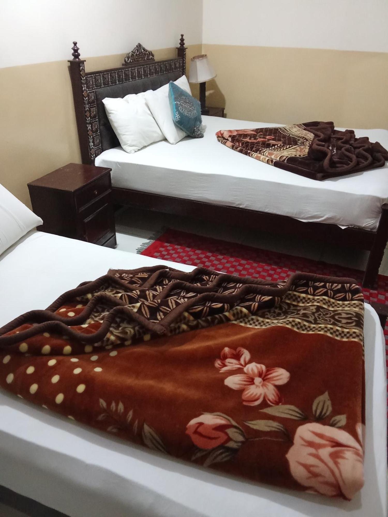 Hotel Khursheed Palace Rawalpindi Exterior foto